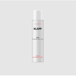 KLAPP PSC Problem Skin Care Sebum Cleansing Tonic 125 ml | Tónico Purificante para Piel Grasa