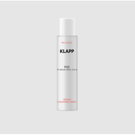 KLAPP PSC Problem Skin Care Sebum Cleansing Tonic 125 ml | Tónico Purificante para Piel Grasa