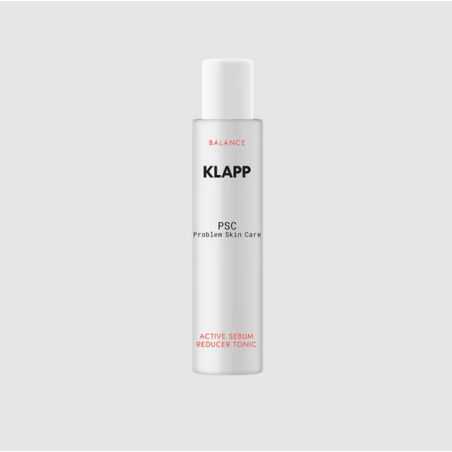 KLAPP PSC Problem Skin Care Active Sebum Reducer Tonic 125 ml | Tónico Seborregulador Purificante
