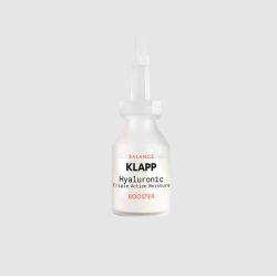 KLAPP Hyaluronic Triple Action Moisture Booster 15 ml | Booster Ácido Hialurónico