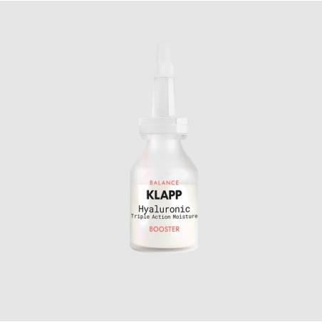 KLAPP Hyaluronic Triple Action Moisture Booster 15 ml | Booster Ácido Hialurónico