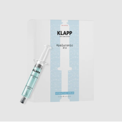 KLAPP Hyaluronic X12 Hydrating Serum 6 x 5 ml | Sérum Ácido Hialurónico