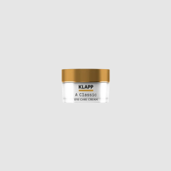 KLAPP A Classic Eye Care Cream 15 ml | Contorno de Ojos Antiedad