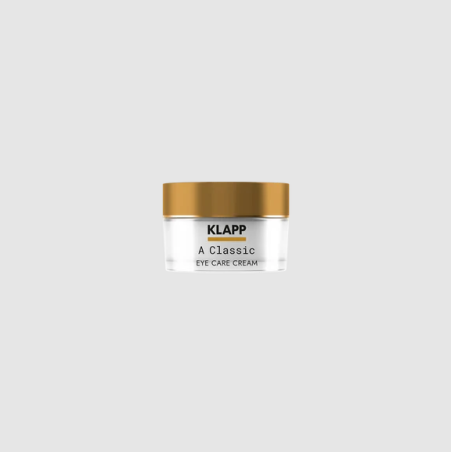 KLAPP A Classic Eye Care Cream 15 ml | Contorno de Ojos Antiedad