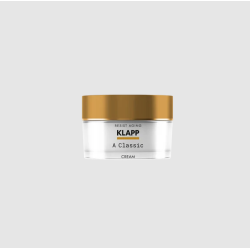 KLAPP A Classic Cream 50 ml | Crema Facial Antiedad con Vitamina A