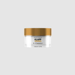 KLAPP A Classic Cream Ultra 50 ml | Crema Facial Antiedad con Vitamina A