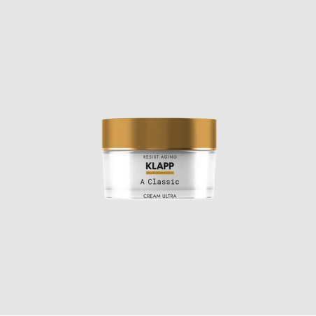 KLAPP A Classic Cream Ultra 50 ml | Crema Facial Antiedad con Vitamina A