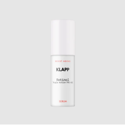 KLAPP Retinol Triple Action Pro Age Serum 30 ml | Sérum Antiedad con Retinol