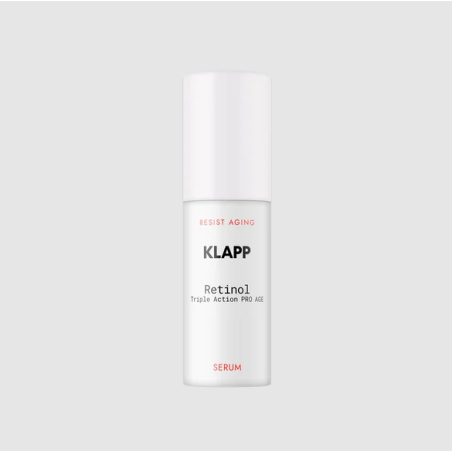 KLAPP Retinol Triple Action Pro Age Serum 30 ml | Sérum Antiedad con Retinol