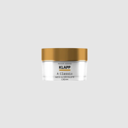 KLAPP A Classic Neck & Décolleté Cream 50 ml | Crema Reafirmante Cuello y Escote