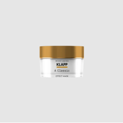 KLAPP A Classic Effect Mask 50 ml | Mascarilla Facial Antiedad con Vitamina A