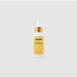 KLAPP A Classic Facial Oil 30 ml | Aceite Facial Antiedad Nutritivo