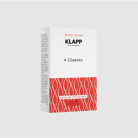 KLAPP A Classic Facial Oil 30 ml | Aceite Facial Antiedad Nutritivo