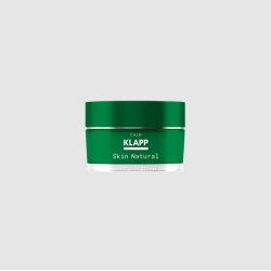 KLAPP Skin Natural Aloe Vera Cream 50 ml | Crema Facial Calmante e Hidratante