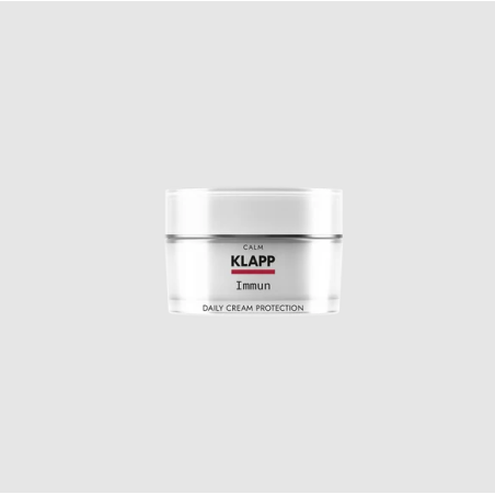 KLAPP Immun Daily Cream Protection 50 ml | Crema Facial Protectora