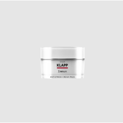 KLAPP Immun Anti-Stress Cream Pack | Tratamiento Facial Calmante y Protector