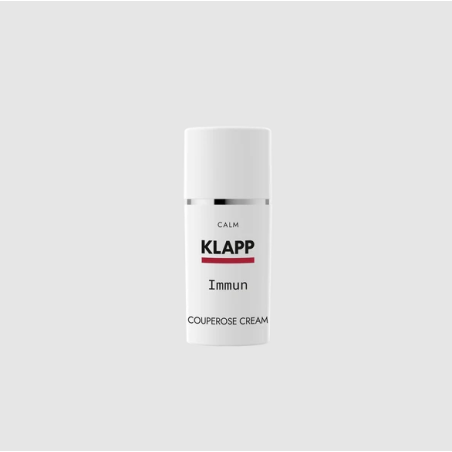 KLAPP Immun Couperose Cream 30 ml | Crema para Cuperosis y Rojeces