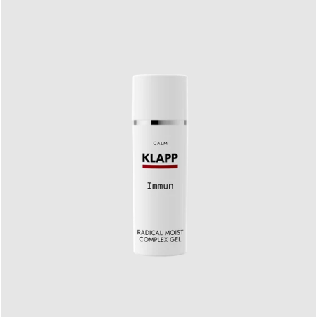 KLAPP Immun Radical Moist Complex Gel 50 ml | Gel Facial Hidratante