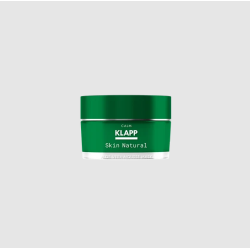KLAPP Skin Natural Aloe Vera Mousse Mask 50 ml | Mascarilla Facial Calmante