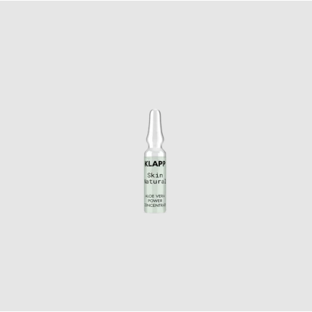 KLAPP Skin Natural Power Set | Pack Facial Hidratante y Revitalizante