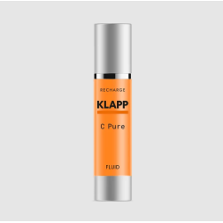 KLAPP C Pure Fluid 50 ml | Fluido Facial con Vitamina C Antioxidante