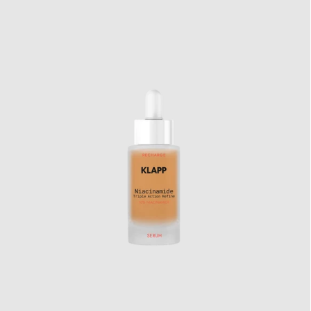KLAPP Niacinamide Triple Action Refine 10% Concentrate 30 ml | Niacinamida