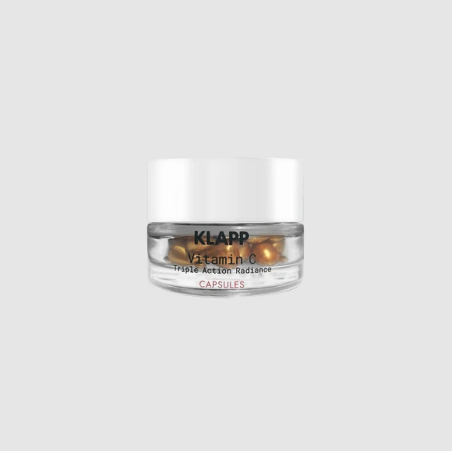 KLAPP Vitamin C Triple Action Radiance 20% Capsules 30 ud | Vitamina C