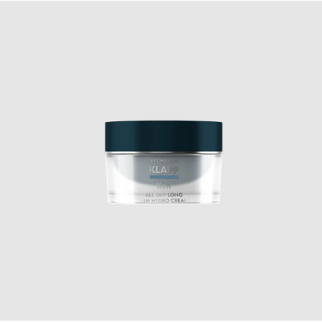 KLAPP Men All Day Long 24H Hydro Cream 50 ml | Crema Facial Hombre