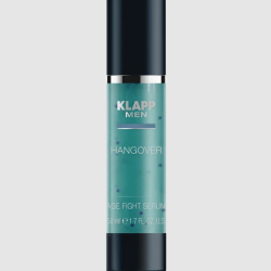 KLAPP Men Hangover Age Fight Serum 50 ml | Sérum Antiedad Hombre
