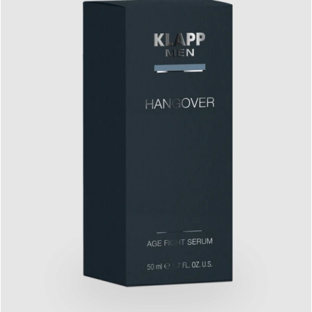 KLAPP Men Hangover Age Fight Serum 50 ml | Sérum Antiedad Hombre