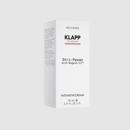 KLAPP Stri-Pexan Intensive Cream 70 ml | Crema Facial Antiedad