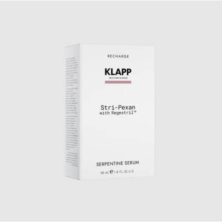 KLAPP Stri-Pexan Serpentine Serum 30 ml | Sérum Facial Antiarrugas