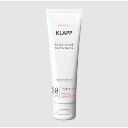 KLAPP Facial Sunscreen SPF 30 50 ml | Protector Solar Facial