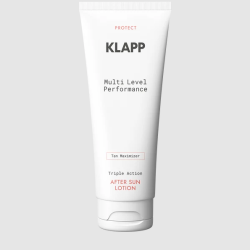 KLAPP After Sun Lotion Tan Maximizer 200 ml | Loción After Sun