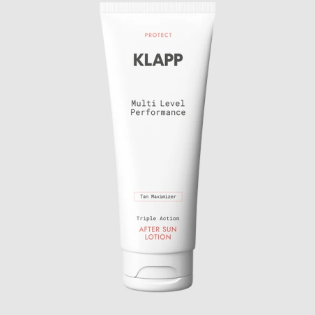 KLAPP After Sun Lotion Tan Maximizer 200 ml | Loción After Sun