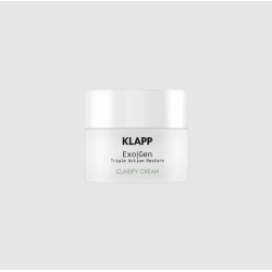 KLAPP EXO|GEN Restore Clarify Cream 50 ml | Crema Facial Antiedad