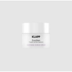 KLAPP EXO|GEN Soothing Shield Cream 50 ml | Crema Calmante Reparadora