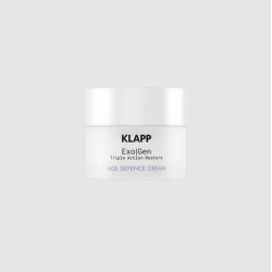 KLAPP EXO|GEN Restore Age Defense Cream 50 ml | Crema Antiedad