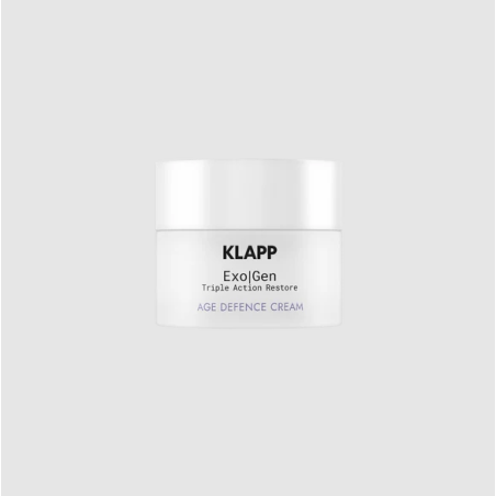 KLAPP EXO|GEN Restore Age Defense Cream 50 ml | Crema Antiedad