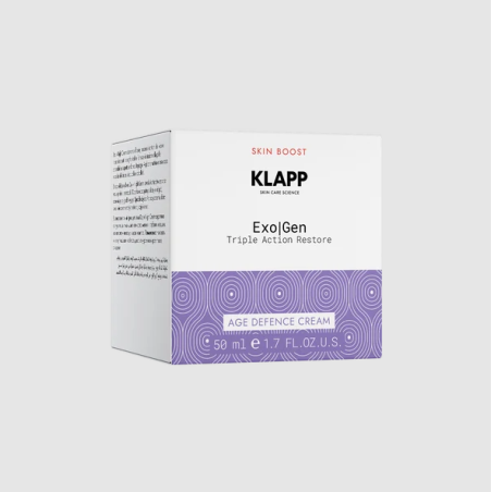 KLAPP EXO|GEN Restore Age Defense Cream 50 ml | Crema Antiedad