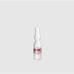 KLAPP Skin Booster Anti-Aging Overnight Ampoules 5x1 ml | Ampollas Antiedad