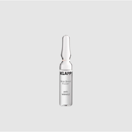 KLAPP Skin Boost Filler Anti-Wrinkle Ampoules 5x2 ml | Ampollas Antiarrugas
