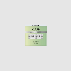 KLAPP Skin Boost Clarify Anti-Acne Ampoules 5x2 ml | Ampollas Imperfecciones