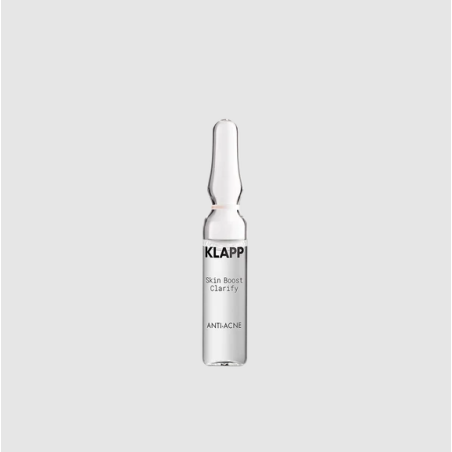 KLAPP Skin Boost Clarify Anti-Acne Ampoules 5x2 ml | Ampollas Imperfecciones