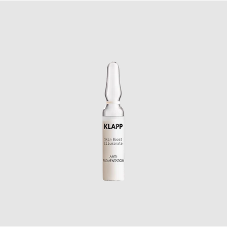 KLAPP Skin Boost Illuminate Anti-Pigmentation Ampoules 5x2 ml | Manchas