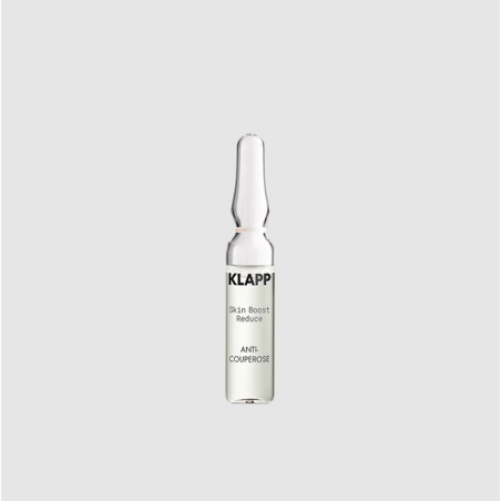 KLAPP Skin Boost Reduce Anti-Couperose Ampoules 5x1 ml | Rojeces