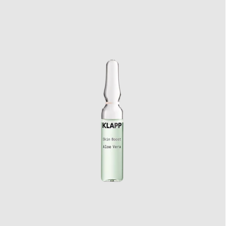 KLAPP Skin Boost Aloe Vera Ampoules 5x2 ml | Ampollas Hidratantes