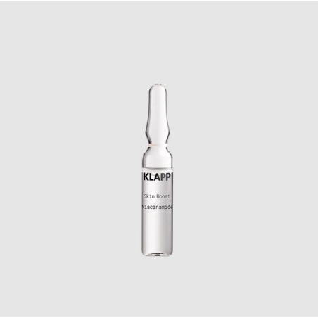 KLAPP Skin Boost Niacinamide Ampoules 5x2 ml | Ampollas con Niacinamida