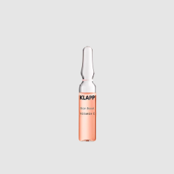 KLAPP Skin Boost Vitamin C Ampoules 5x2 ml | Ampollas con Vitamina C