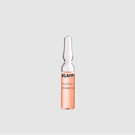 KLAPP Skin Boost Vitamin C Ampoules 5x2 ml | Ampollas con Vitamina C